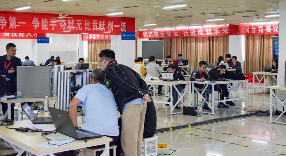 常态化、制度化攻防竞赛 工控竞赛靶场系统如何重塑竞赛组织与学员能力培养